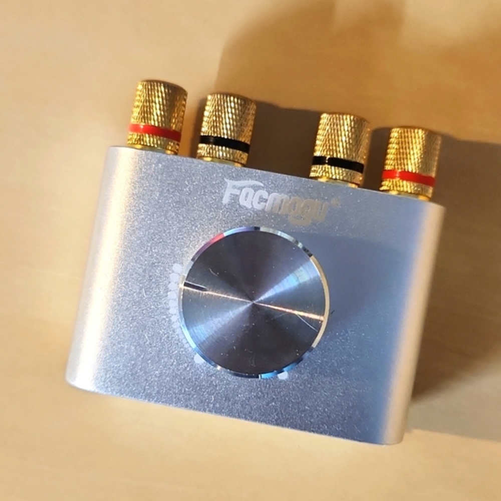 ⭐️ HOST PICK ⭐️ Brand NEW portable Hifi USB Bluetooth Amplifier receiver 80 watt